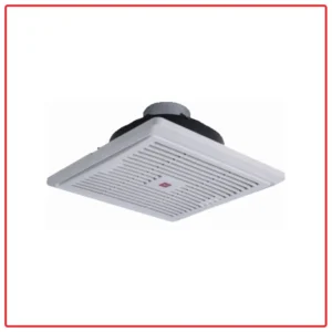 KDK 15TGQZ 15cm / 6 inch Ceiling Mount Propeller Fan