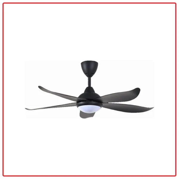 Alpha Vannus LUNA-5B/46 LED 46 Inch DC Motor Ceiling Fan